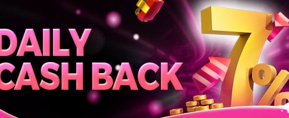 Lucky Loss Recovery Bonus promotion